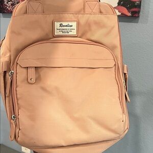 Rawlings Apricot Backpack